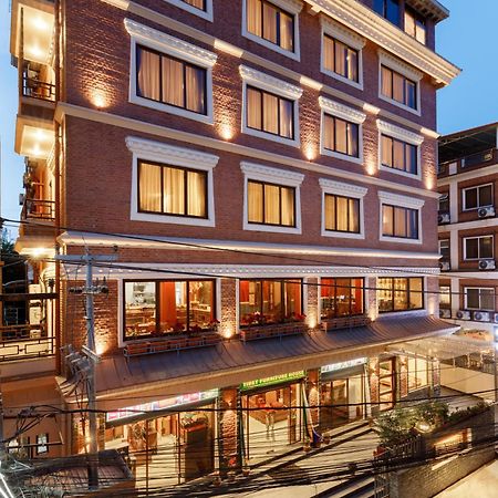 Atisha Hotel Kathmandu Luaran gambar