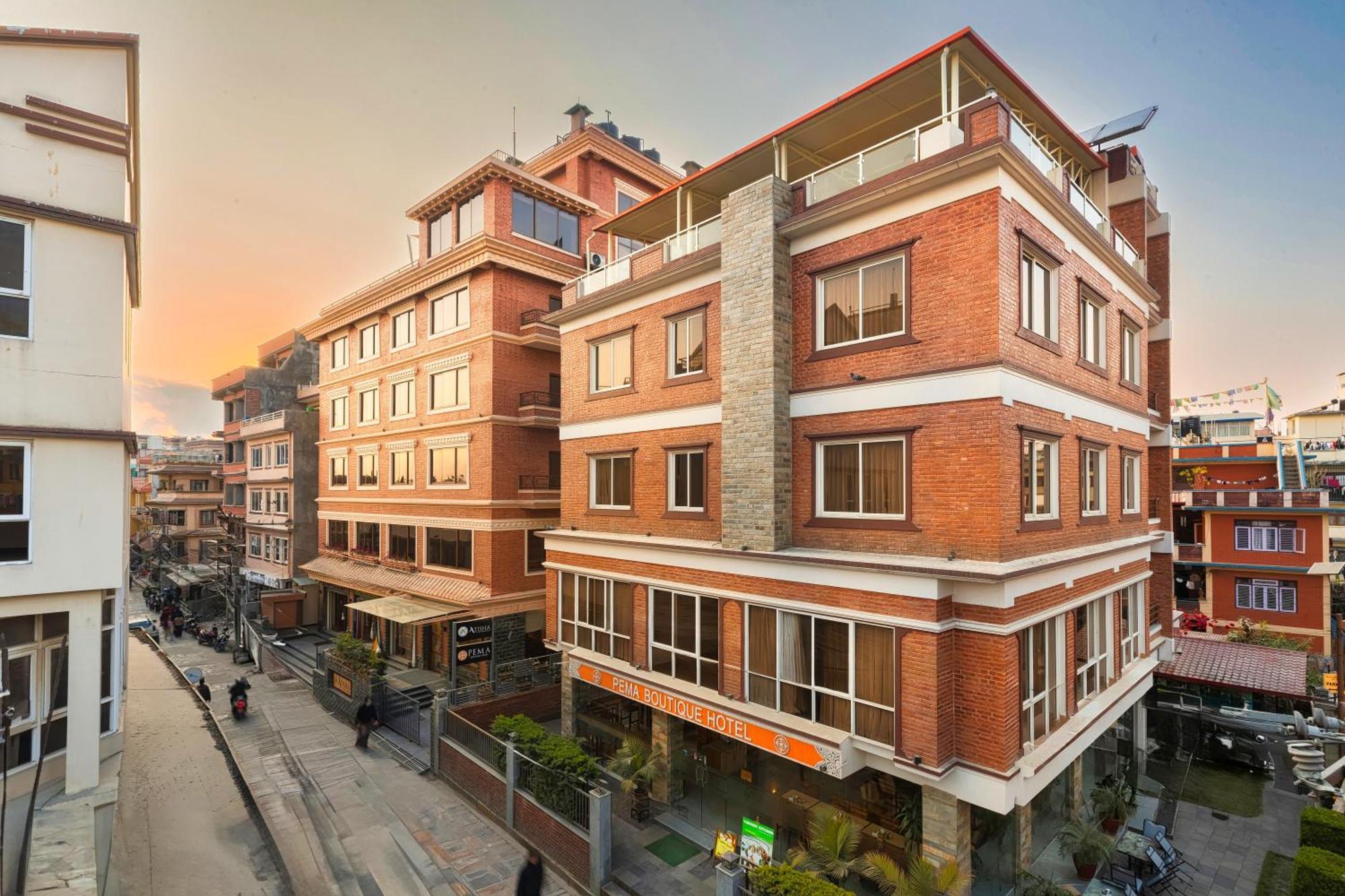 Atisha Hotel Kathmandu Luaran gambar