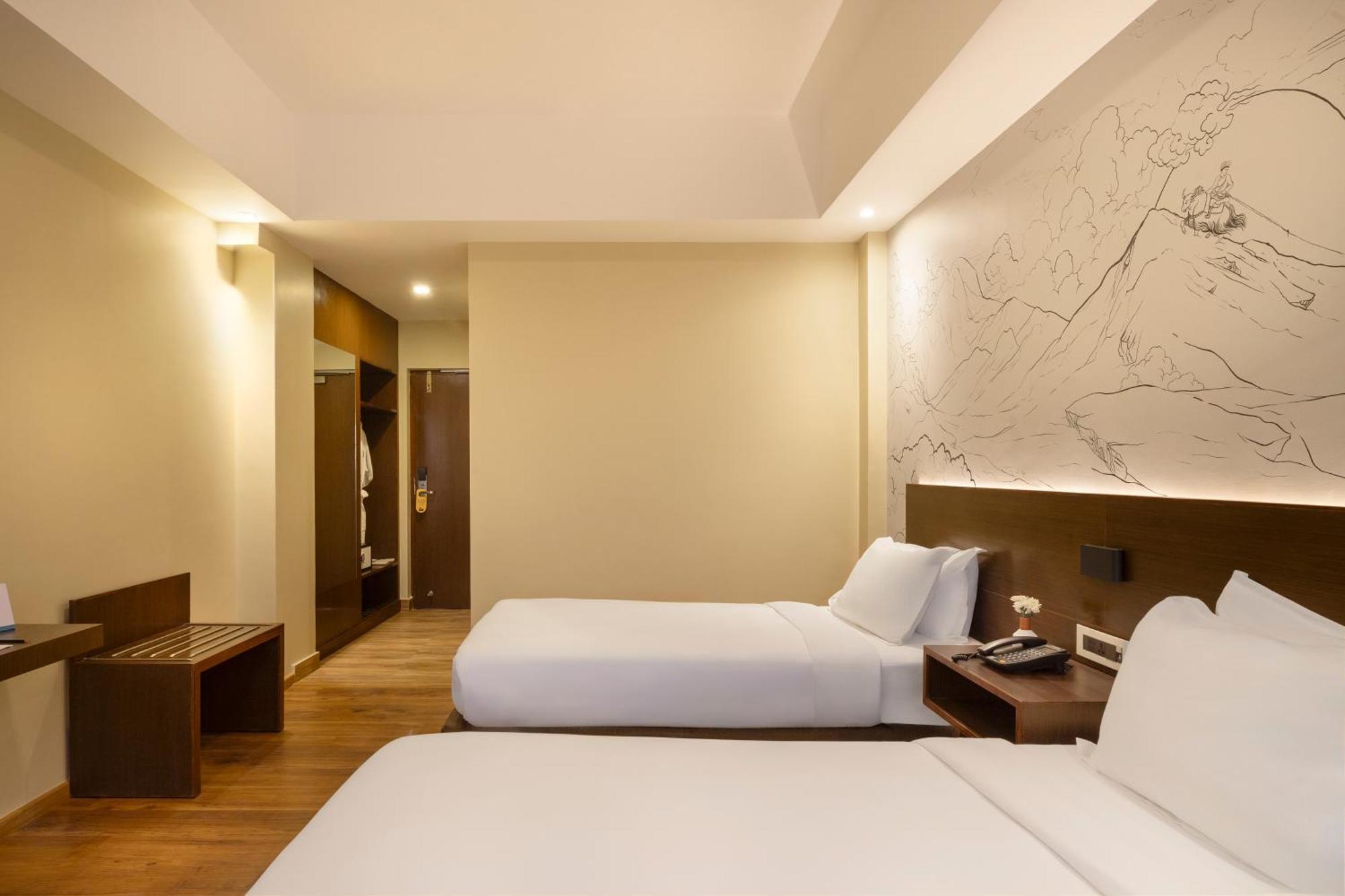 Atisha Hotel Kathmandu Luaran gambar