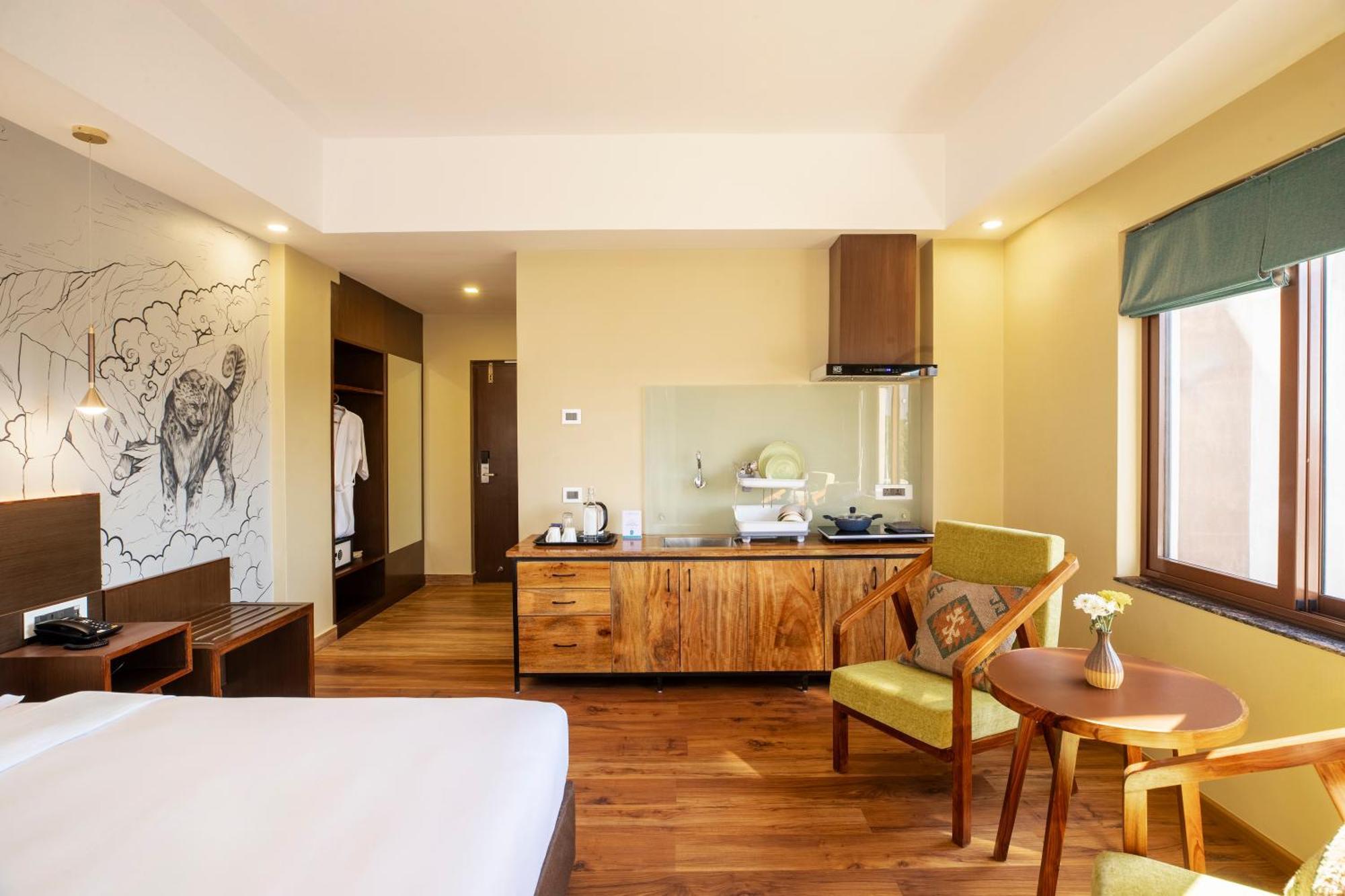 Atisha Hotel Kathmandu Luaran gambar