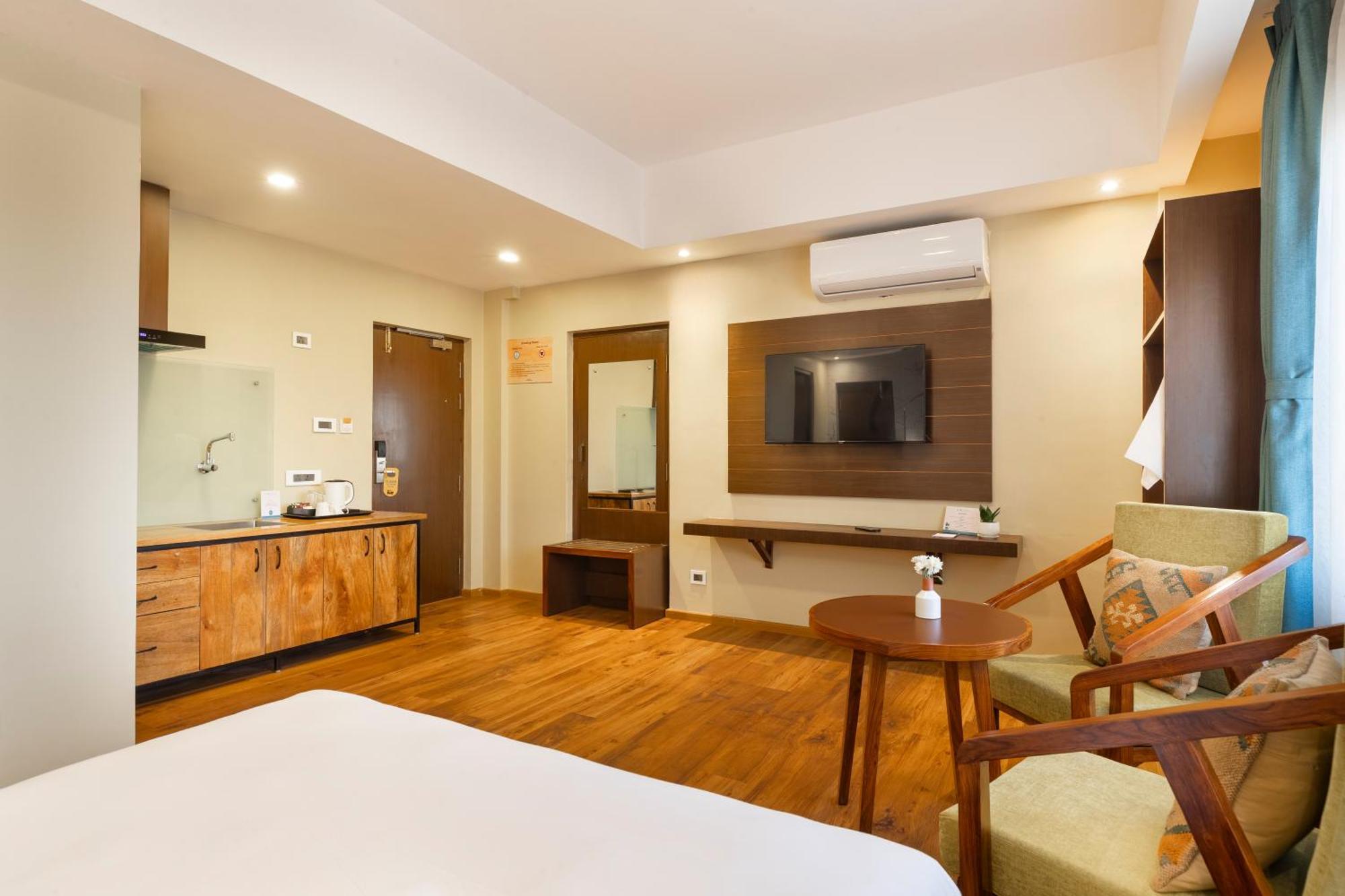 Atisha Hotel Kathmandu Luaran gambar